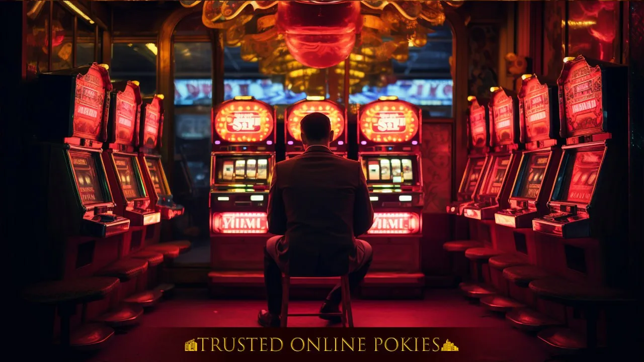 Australia Pokies Banner - Largest Online Casino